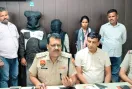 56 लाख की हेरोइन सहित दो आरोपी गिरफ्तार, सप्लाई नेटवर्क खंगाल रही पुलिस